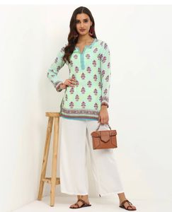 BIBA Printed Kurta