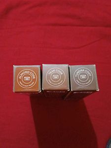 Color Chemistry &amp; Just Herbs Makeup Bundle