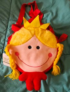 Pick me ..cutie princess bag