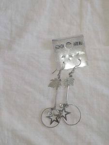 Silver Jewelry Set