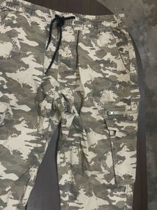 Camouflage Cargo Pants