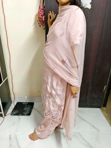 Kurta Salwar With Duppatta