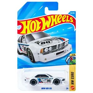 Hot Wheels BMW 635 CSi