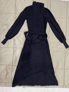Forever New OLIVIA FIT AND FLARE KNITDRESS