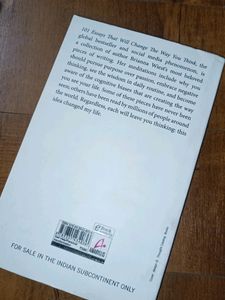 101 Essays That Will Change The Way You  Think