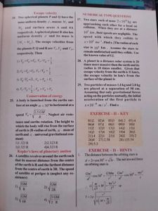 Class 11 Physics JEE Advanced Practice Book-2