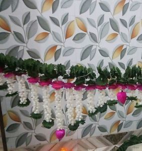Mogra Lotus Toran