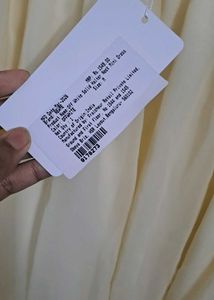 Elegant Off-White Halter Neck Mini Dress