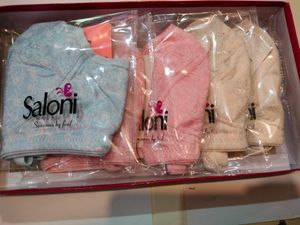 Saloni Cotton Bra