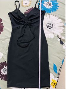 New Girl  Black Bodycon Dress Sexy Pretty Hot Dress