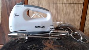 Scarlett Hand Mixer Blender