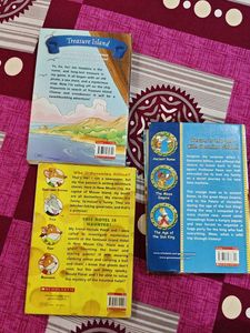 Geronimo Stilton Classic Tales Books