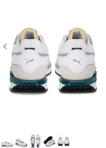 Puma Men's City Rider Sneakers - 11