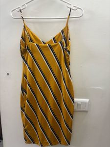 Striped Cami Dress