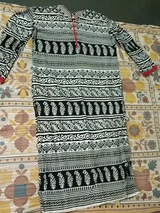 printed kurta