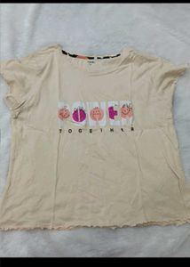 Cute Smiley Face Pajama Set