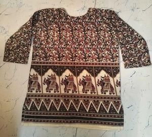 1day sale trendy co ord set (pure cotton)