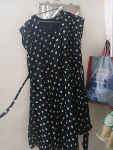 Polka Dot short one piece