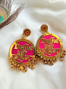 Dulhe Ki Behan Earrings