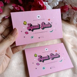 Squad Goals 12 Eyeshadow Kit