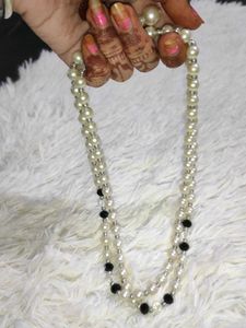 🤍✨Pearl Kamarband/ Necklace✨🤍