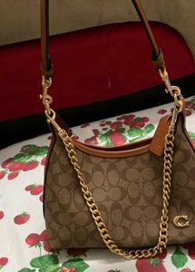 Coach Signature Shoulder Bag