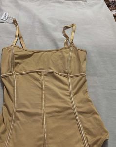 Nude Shapewear Bodysuit