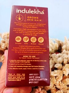Indulekha Bringha Oil
