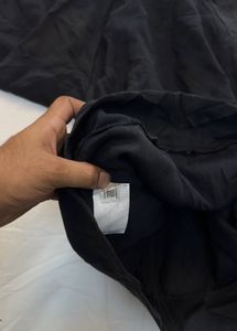 Adidas Black Full Zip Hoodie
