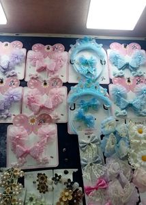 any 2 baby hair accessories