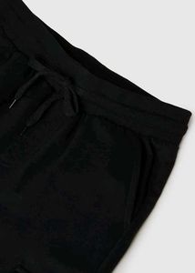 ♣️Black Cargo Jogger Pants
