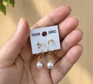 Assorted Earrings Collection-8 Pairs ✨❤️