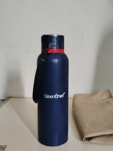 GreenChef Water Bottle and flask