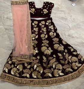 Elegant Lehenga Choli