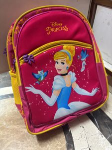 Disney Princess Cinderella Backpack
