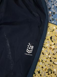 Men's Navy Blue Track Pants
