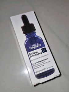 loreal serioxyl Advanced hair growth serum