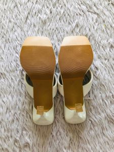 White Heels (Women’s)
