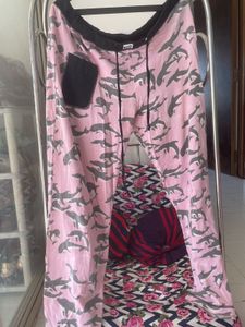 Funky Patterned Lounge payjama