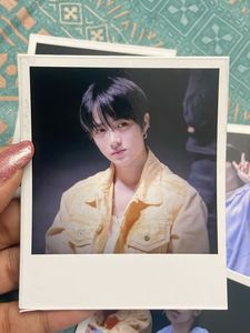 TXT Polaroid photocards