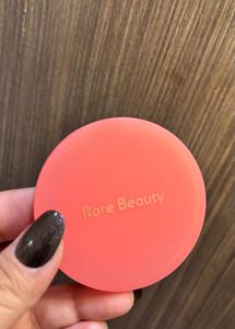 Rare beauty Soft Pinch Matte bouncy blush :- happy