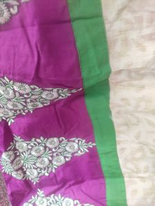 One Embroidered Salwar Kameez Sets