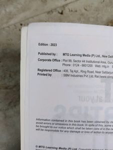 NCERT At Fingertips Chemistry