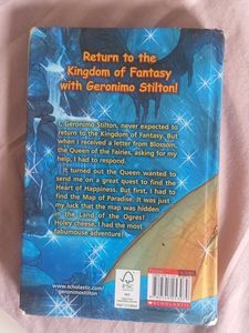 Geronimo Stilton - 2 books