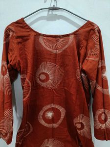 beautiful short kurti for women