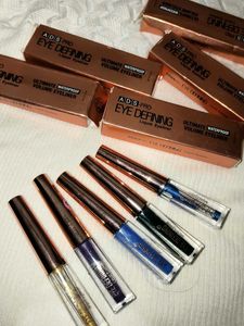 ADS-PRO Eye Defining Liquid Eyeliner