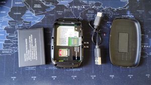 Original New JioFi Portable WiFi Hotspot Device