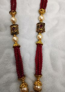 🆕Beautiful necklace set.              jewelry, necklace, women, forever21, beauty, beads, jaipurjewelry, chain, choker, earrings,