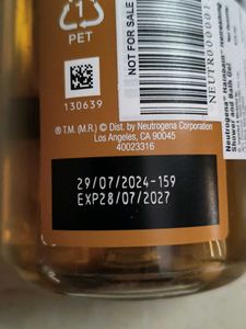 Neutrogena Rainbath Shower Gel