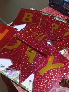 Birthday Banner
